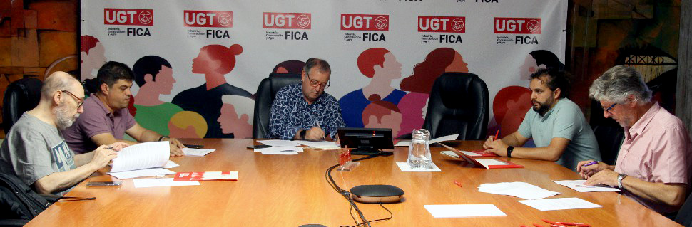 Firmado el IX Convenio Estatal del Sector del Corcho