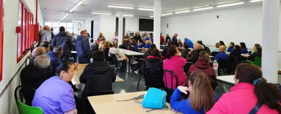 Pablosky y la representación de su plantilla acuerdan negociar medidas no traumáticas