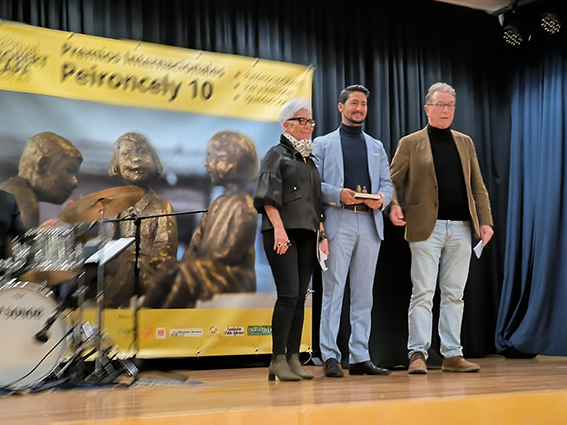 151223 Premiados Perioncely Igualdad Social