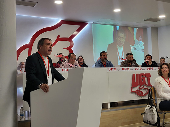 160523 Comite FICA Aragon Mariano