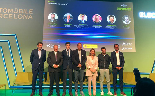 UGT FICA reclama una transformación justa y ordenada del sector del automóvil