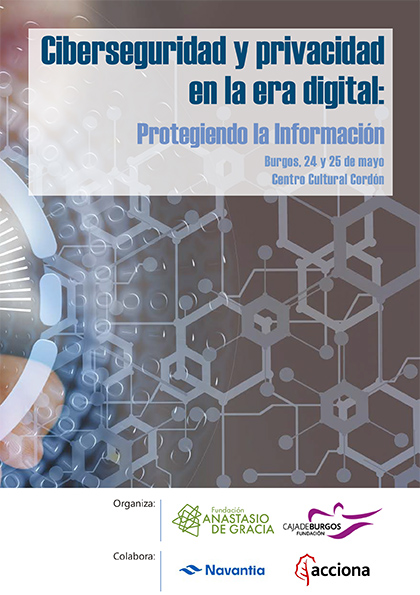 Cultural Cordón acoge las jornadas “Ciberseguridad y privacidad en la era digital: protegiendo la información” los días 24 y 25 de mayo