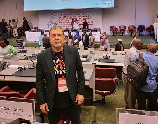 160623 Congreso UITA clausura 2