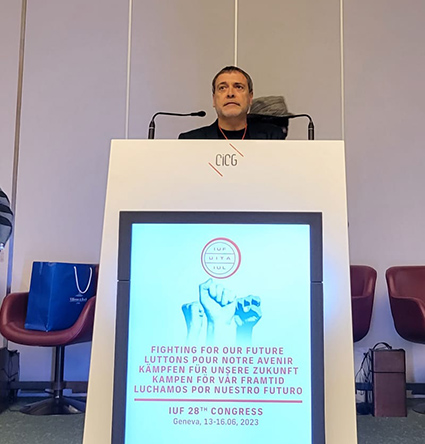 160623 Congreso UITA clausura 3