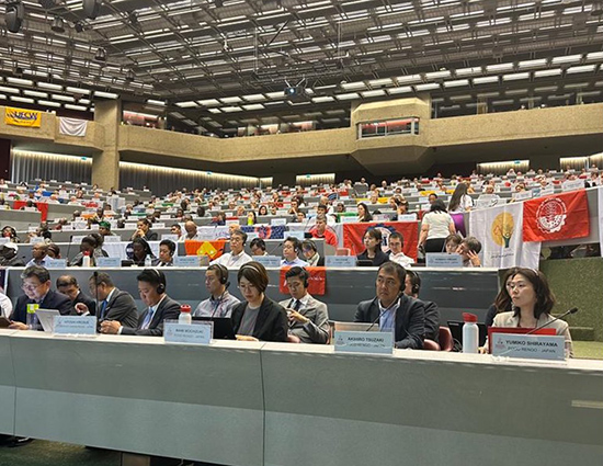 El 28º Congreso de la UITA elige a Mariano Hoya titular de su Comité Ejecutivo