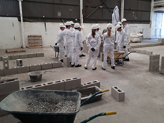 El Observatorio de la Construcción destaca que los principales indicadores del sector marcan un balance positivo en septiembre de 2023