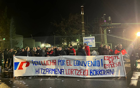 180123 Paro en Petronor 1