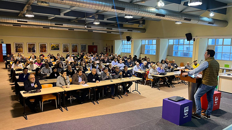 UGT FICA Catalunya celebra su 3 Comité Nacional