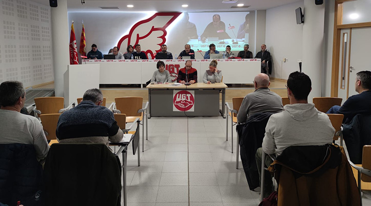 200123 Comite FICA Aragón