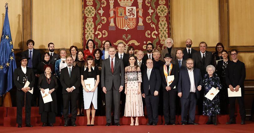 «Los libros, a las fábrica» recibe el Premio Nacional de Fomento de la Lectura