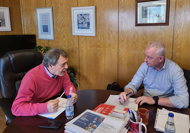 200223 Reuniones Mariano y Luc 1