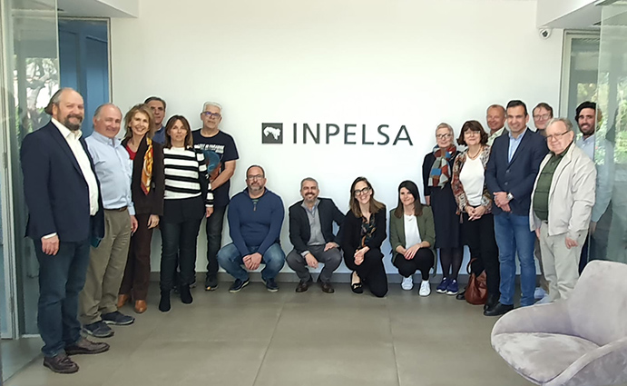 UGT FICA asiste a la jornada del proyecto “Hacia un impacto cero de la industria del curtido en Europa” 