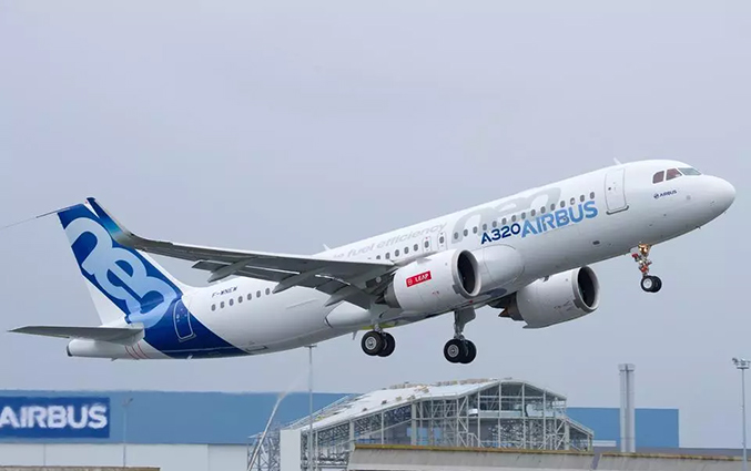 La venta de 500 aviones Airbus a IndiGo pone en valor el acuerdo entre sindicatos, Gobierno y empresa
