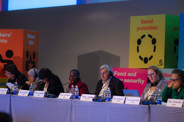 Arranca la Conferencia de Mitad de Mandato de IndustriALL Global Union