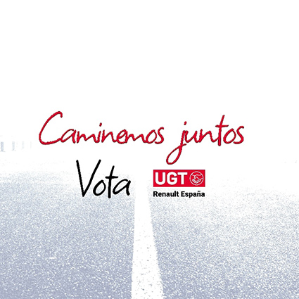UGT FICA destaca la importancia de llegar a acuerdos para proteger los derechos de la plantilla de Renault