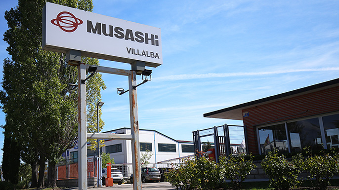 UGT se concentra mañana ante la embajada de Japón en protesta por el despido del presidente del comité de empresa de Musashi Villalba