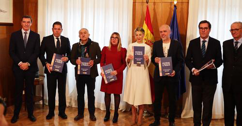 UGT celebra la apertura de una mesa de Seguridad y Salud en el Trabajo, una reivindicación histórica del Sindicato