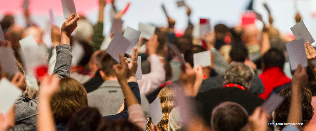 UGT FICA asiste al 25º Congreso de IG Metall que se celebra hasta el jueves en Frankfurt