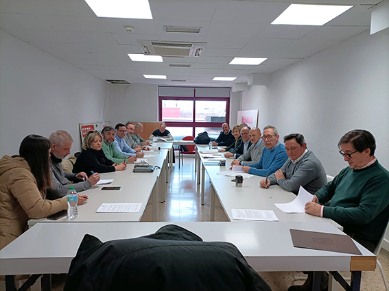 UGT FICA firma el convenio de la industria del calzado