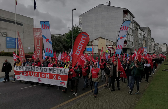 2404232 Maniffestación Metal Lugo 1