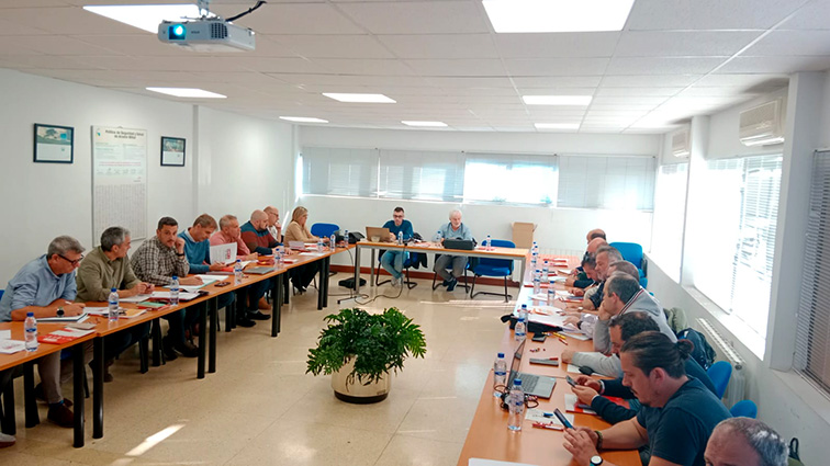 241123 Curso delegados ArcelorMittal