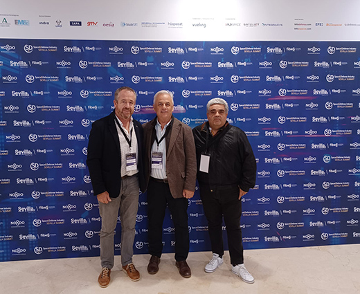 UGT FICA participa en el 4º Encuentro de la Industria del Espacio y la Defensa