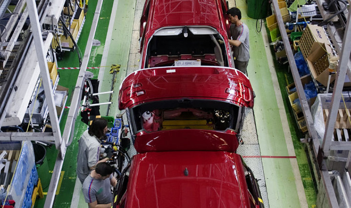 UGT FICA participa en la creación de la Alianza del PERTE VEC