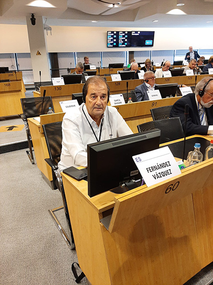 La Comisión Consultiva de las Transformaciones Industriales debate el «Pacto Azul»