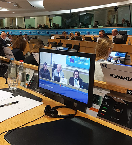 260923 Victor en CCMI 1