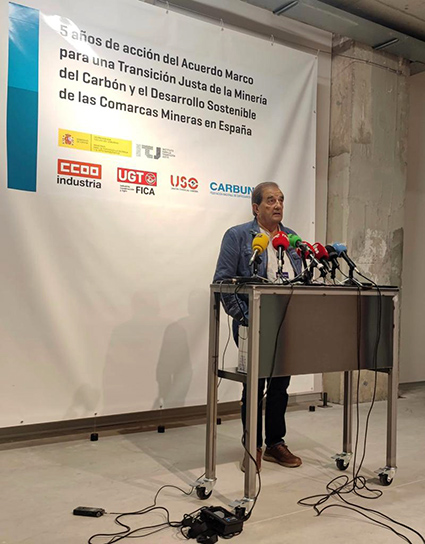 261023 Transicion Justa Victor