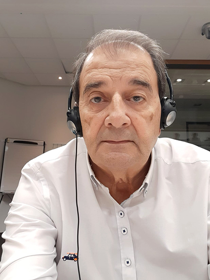 270334 Victor Fernandez en Comite de Dialogo Social