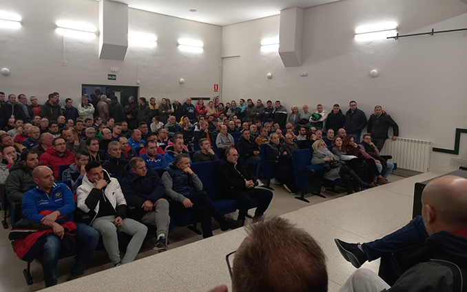 UGT FICA convoca movilizaciones ante el bloqueo en la negociación del convenio provincial de la madera en Valladolid
