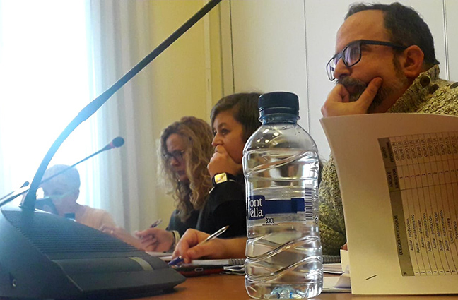 280224 Mesa negociadora Textil y de la Confeccion