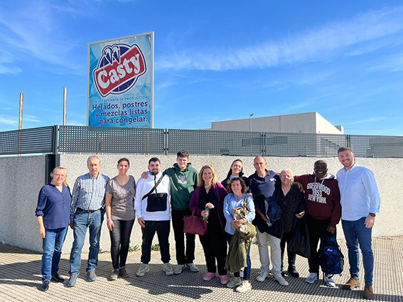 UGT FICA gana la totalidad del Comité de Empresa de Casty (Talavera de la Reina)