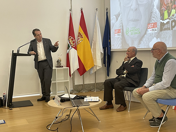 290923 Encuentro ATPs Abel Caballero