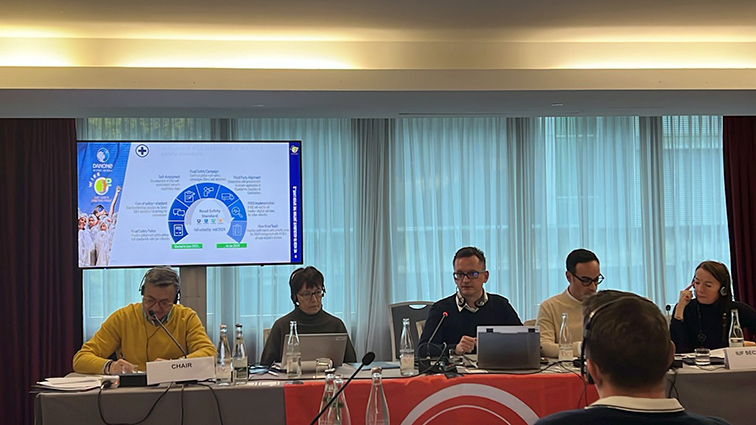 UGT FICA participa en el Comité de Empresa Europeo de Danone