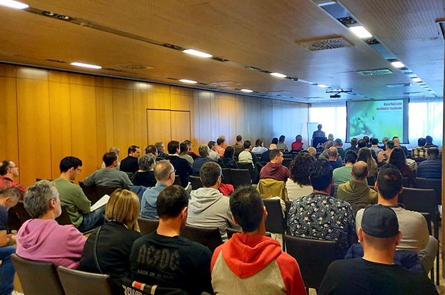 UGT FICA reclama un proceso de descarbonización socialmente responsable