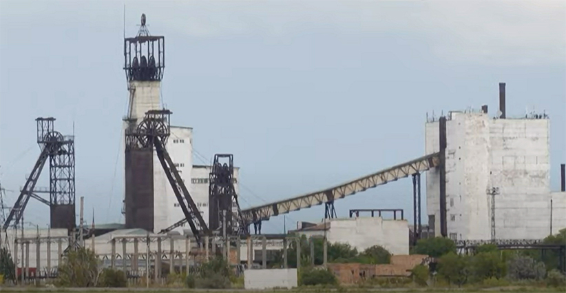 Al menos 45 muertos en el accidente de una mina de carbón en Kazajistán