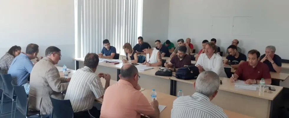 Firmado el Convenio de la Industria, las Nuevas Tecnologías y los Servicios del Metal de Albacete