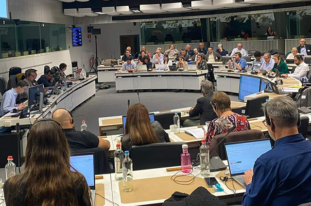 EFFAT denuncia ataques sistemáticos y selectivos contra los derechos fundamentales de los trabajadores