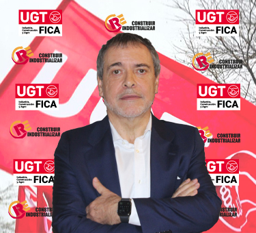 Mariano Hoya interviene mañana en una asamblea de delegados de UGT FICA CLM en Toledo