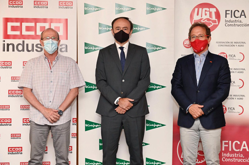 210714 Firma AMI Corte Ingles1