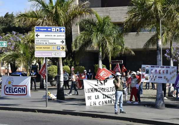 UGT FICA reclama medidas para salvar a JSP-Celgán y a los cerca de tres mil empleos que dependen de la empresa canaria