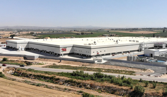 UGT FICA no entiende la actitud de Litera Meat al no permitirle la entrada al centro de trabajo