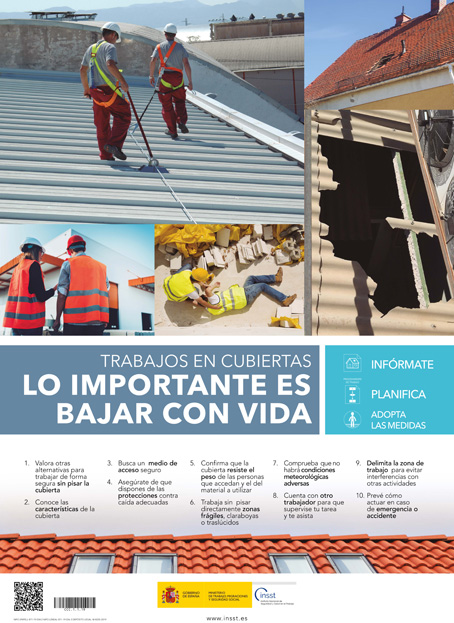 210920 Trabajos en cubiertas cartel