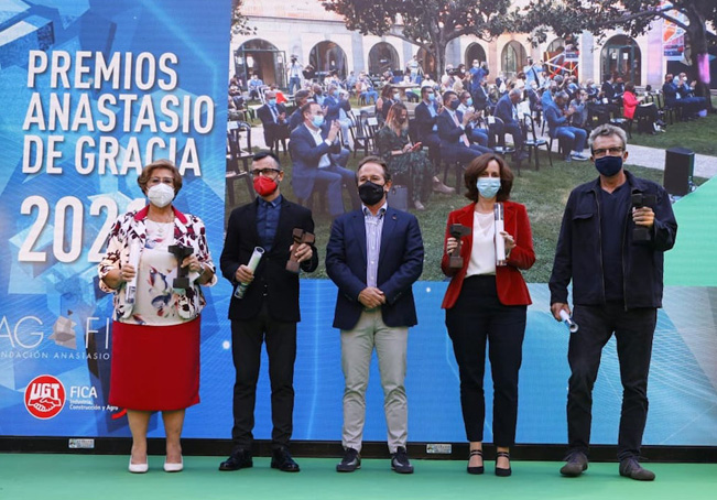Pedro Hojas llama a situar “a las personas y el planeta que habitamos” en el centro del eje del desarrollo sostenible