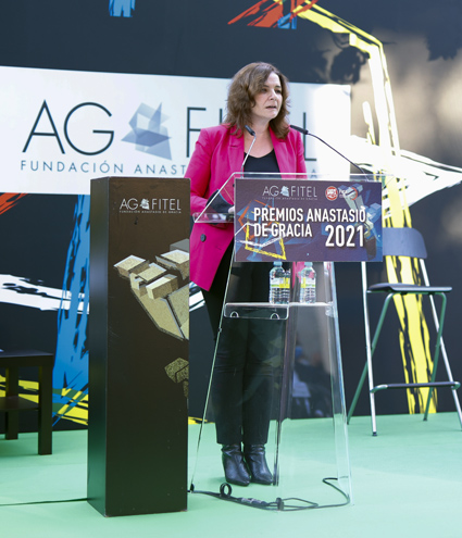 210927 Premios AGFITEL Milagros