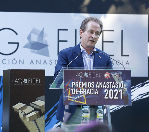 210927 Premios AGFITEL Pedro1