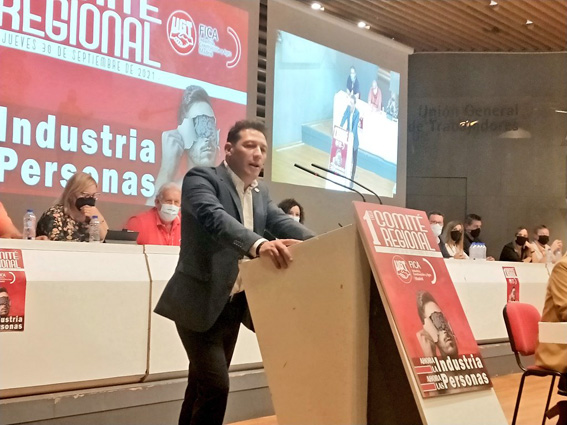 210930 Comite Madrid Juan