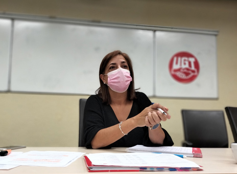 Los responsables de formación se reúnen para aunar estrategias para hacer efectivo el derecho a la formación de los y las trabajadoras